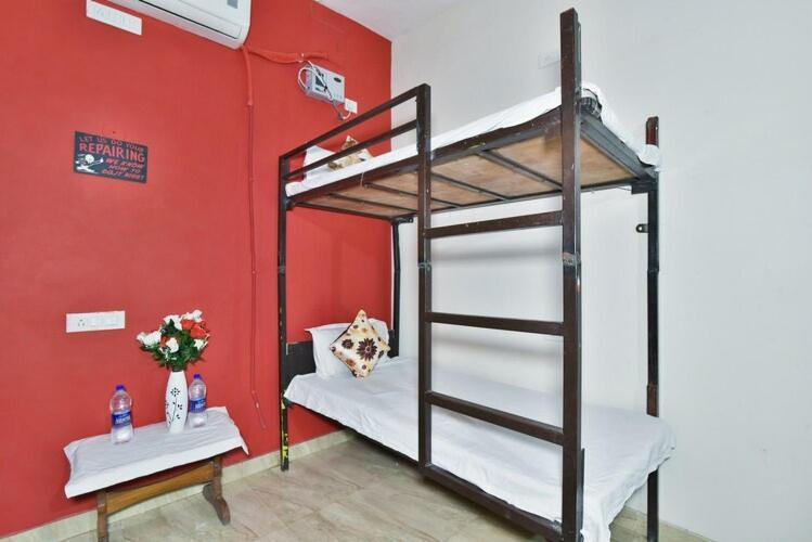 Wow Backpackers Hostels Amritsar Exterior foto