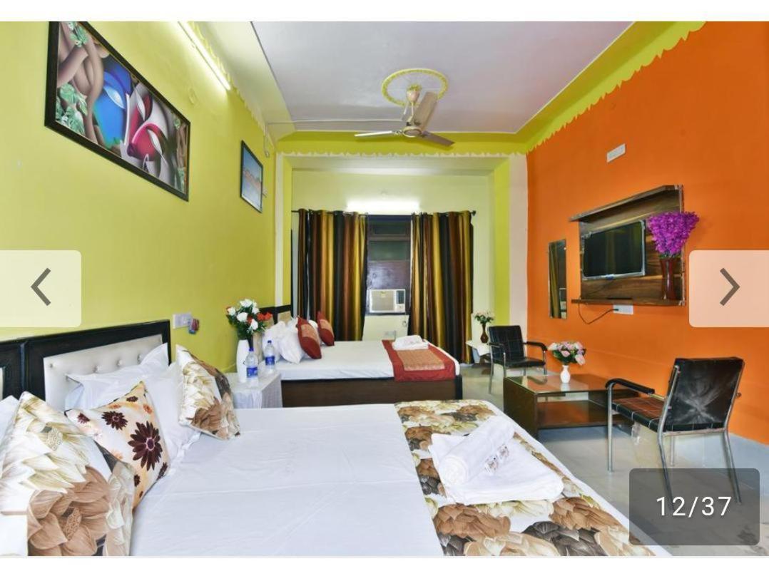 Wow Backpackers Hostels Amritsar Quarto foto