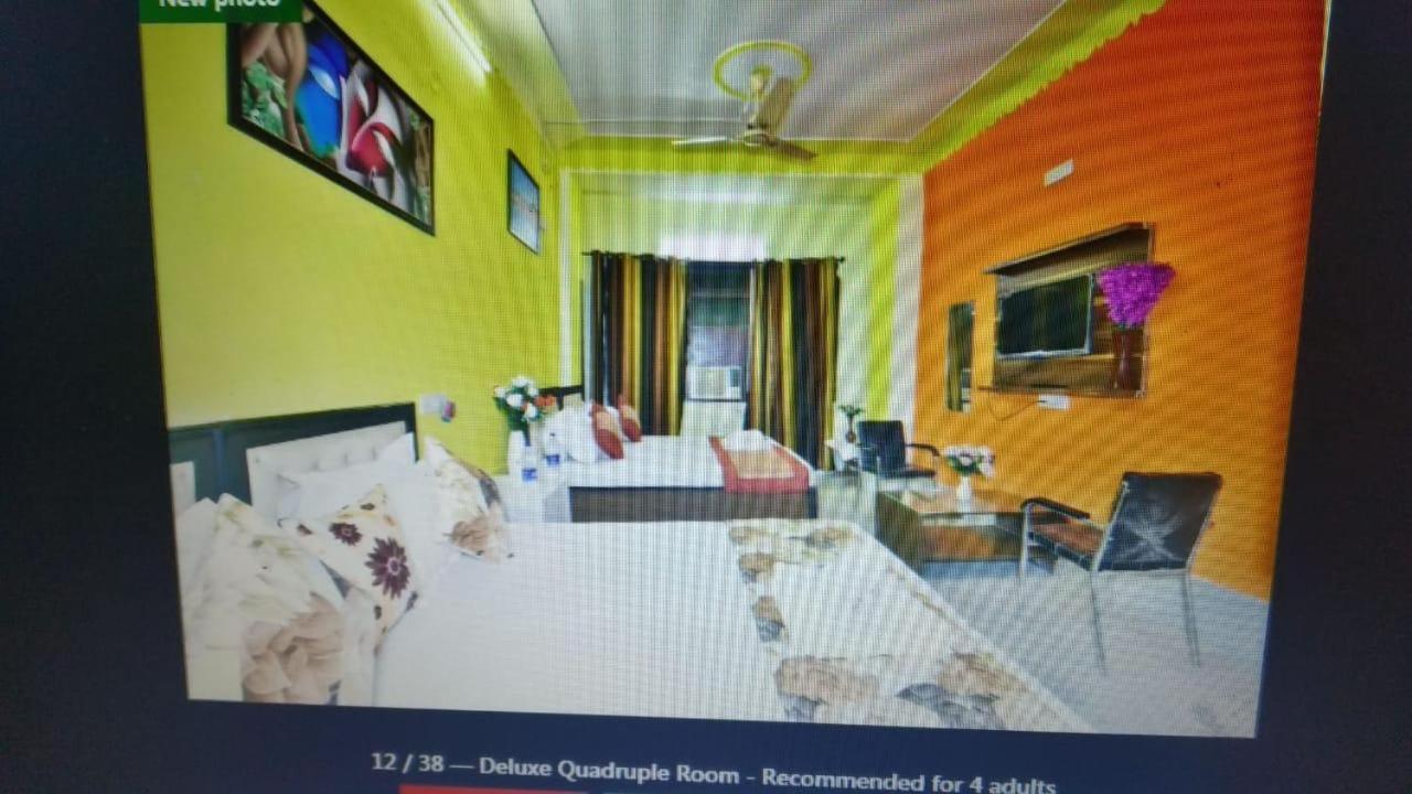 Wow Backpackers Hostels Amritsar Quarto foto