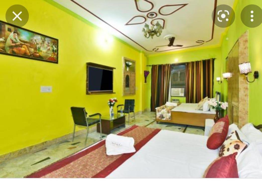 Wow Backpackers Hostels Amritsar Quarto foto