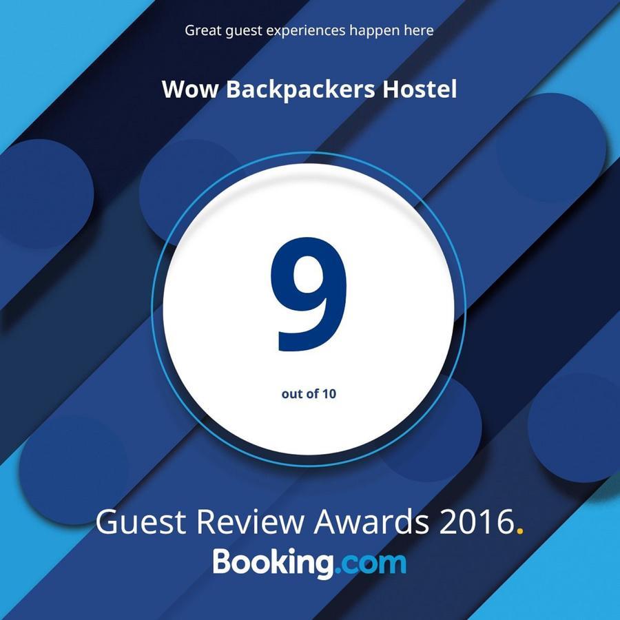 Wow Backpackers Hostels Amritsar Exterior foto