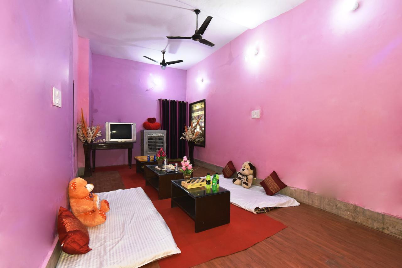 Wow Backpackers Hostel Amritsar Exterior foto