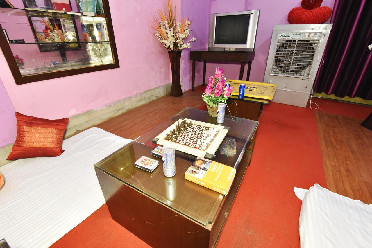 Wow Backpackers Hostel Amritsar Exterior foto