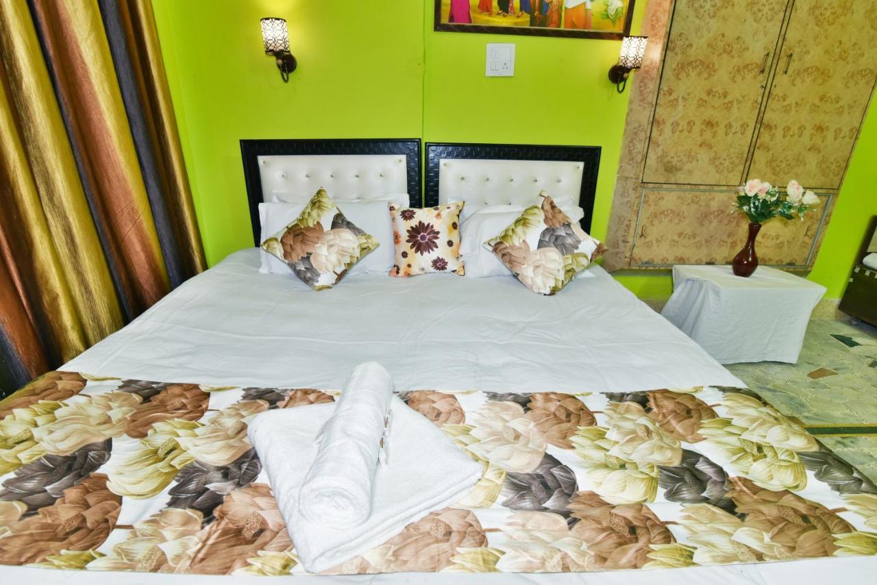 Wow Backpackers Hostels Amritsar Exterior foto