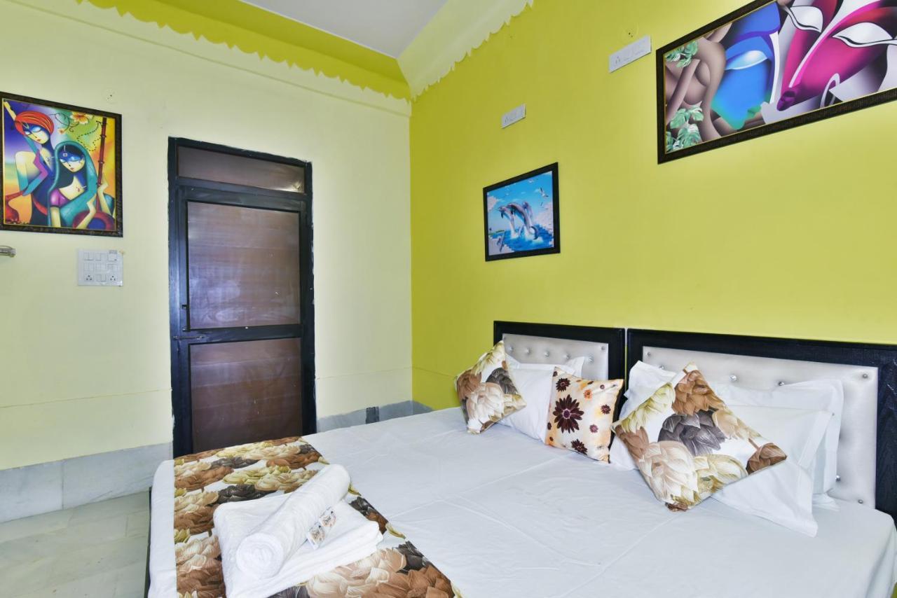 Wow Backpackers Hostels Amritsar Exterior foto