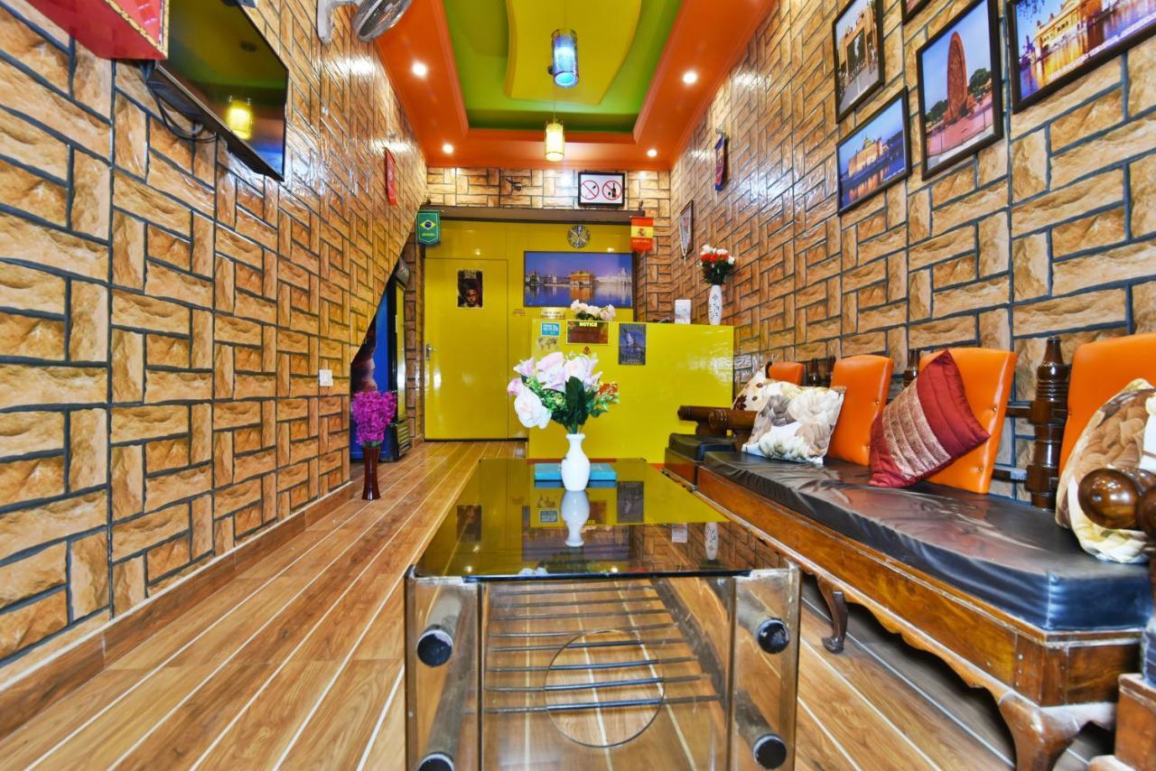 Wow Backpackers Hostels Amritsar Exterior foto